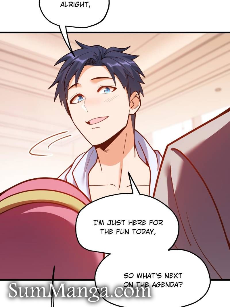 I Regressed to Level Up Instead of Being a Simp — Chapter 188 — page 39