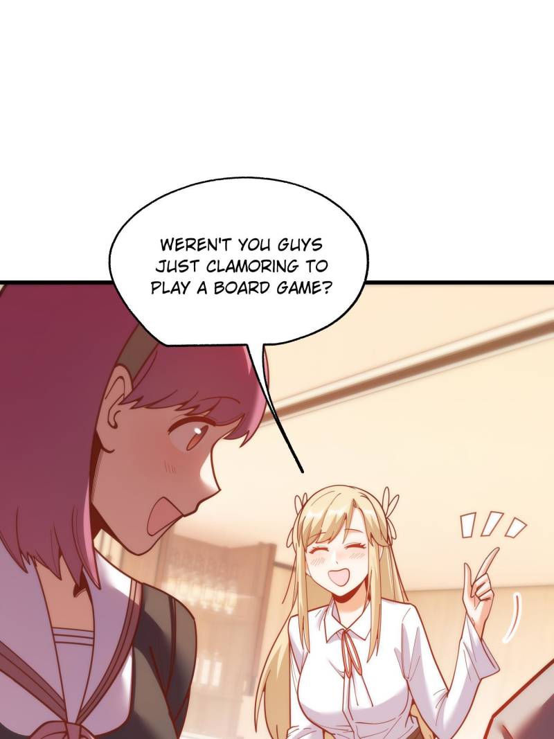 I Regressed to Level Up Instead of Being a Simp — Chapter 188 — page 44