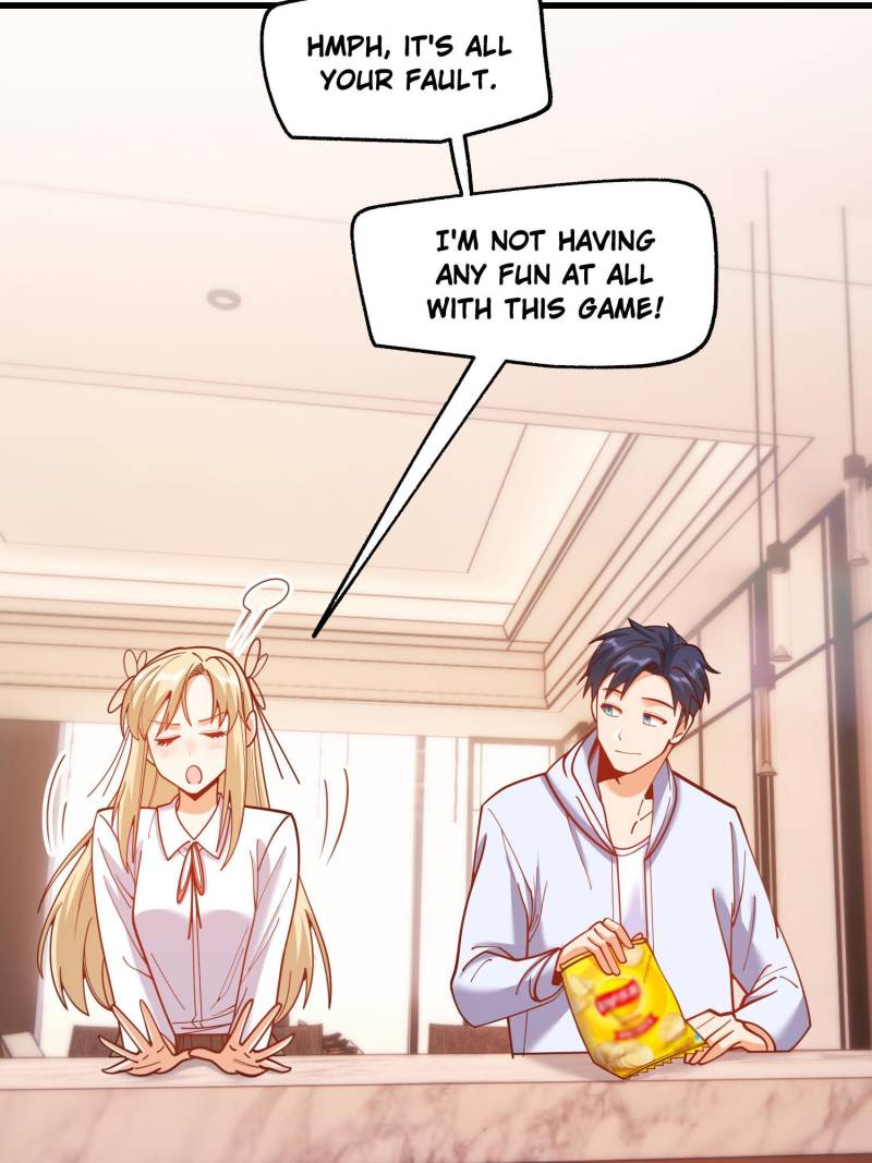 I Regressed to Level Up Instead of Being a Simp — Chapter 189 — page 7