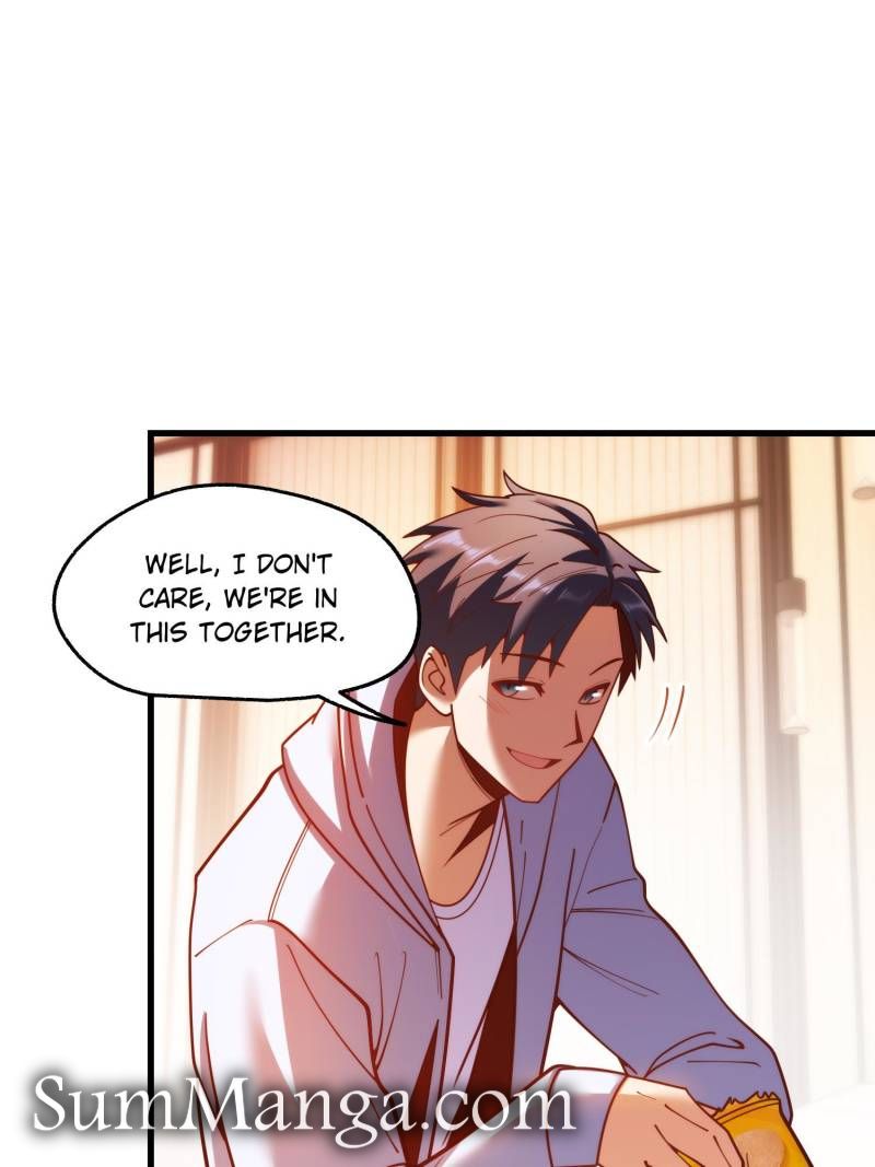 I Regressed to Level Up Instead of Being a Simp — Chapter 189 — page 9