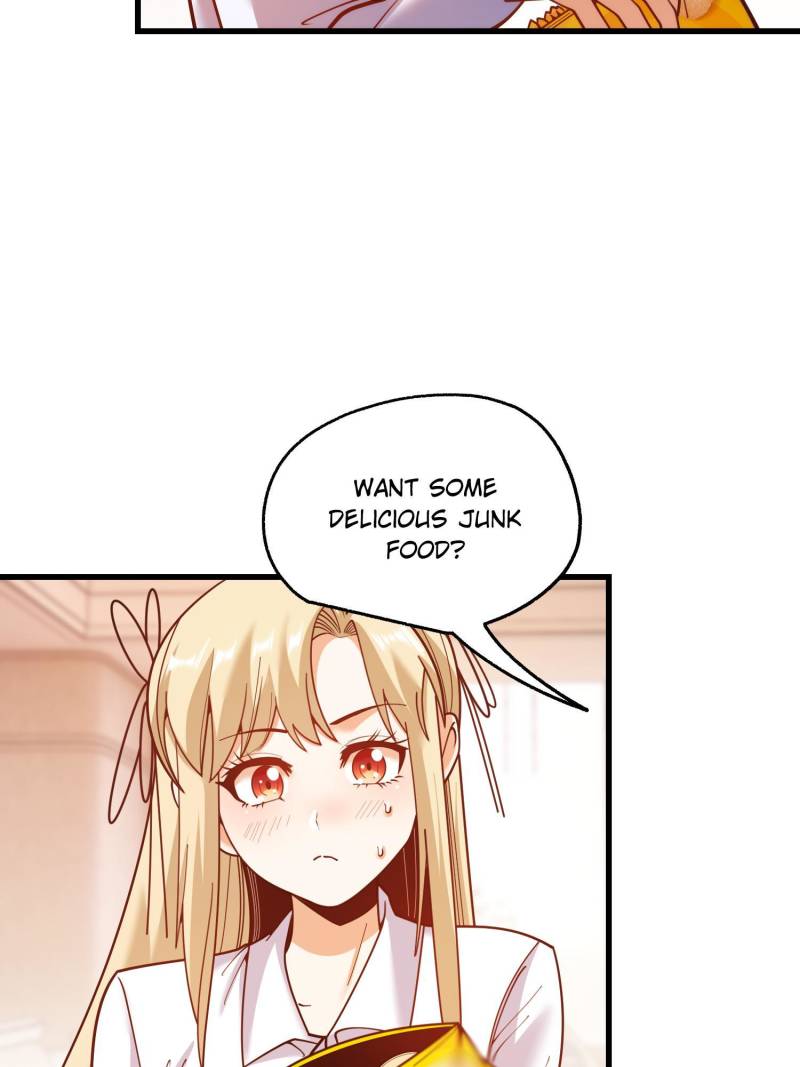 I Regressed to Level Up Instead of Being a Simp — Chapter 189 — page 10