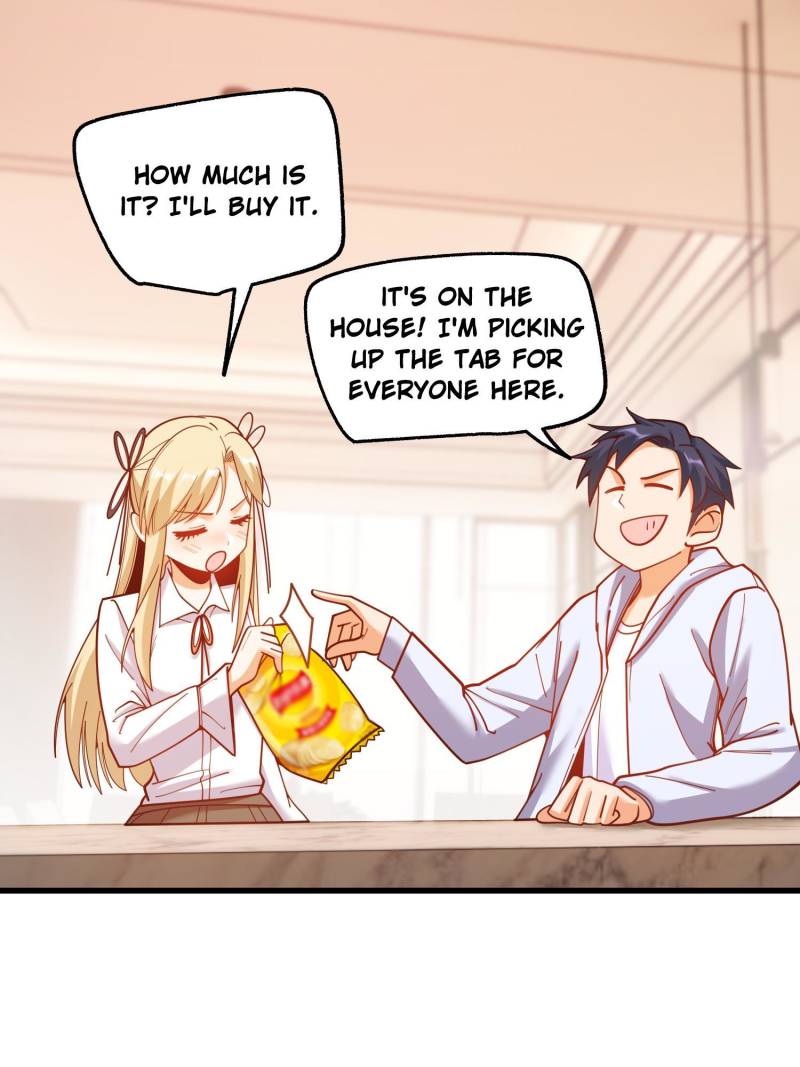 I Regressed to Level Up Instead of Being a Simp — Chapter 189 — page 12