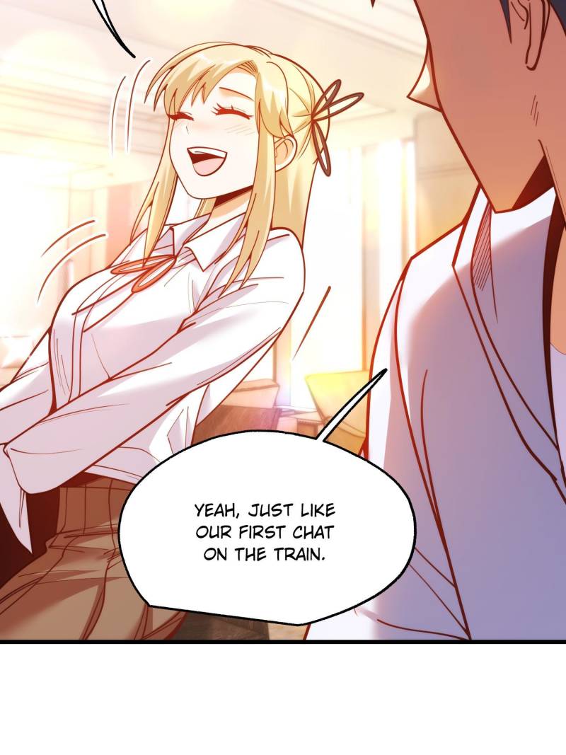 I Regressed to Level Up Instead of Being a Simp — Chapter 189 — page 15