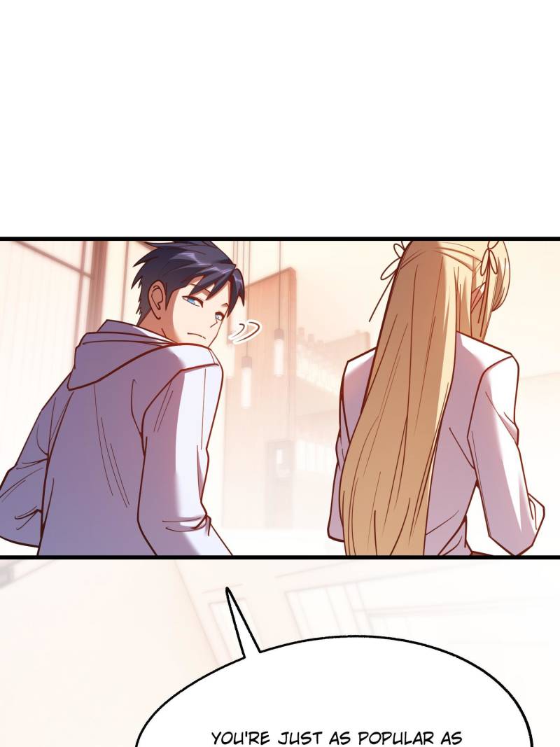 I Regressed to Level Up Instead of Being a Simp — Chapter 189 — page 18
