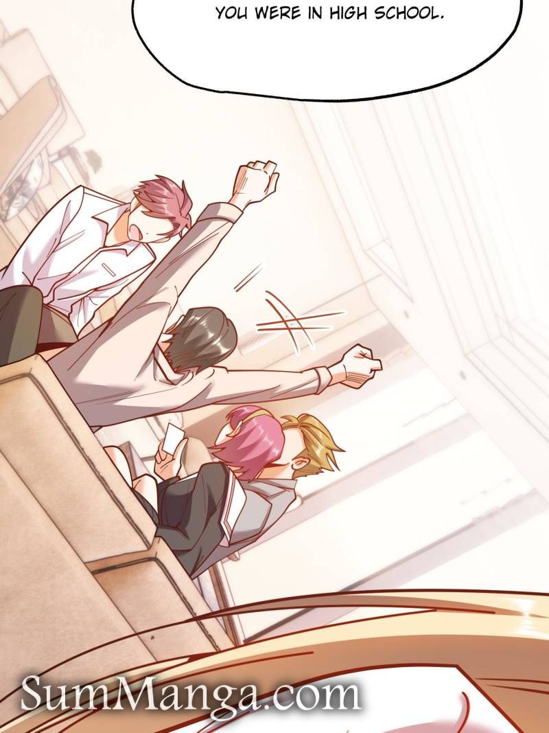 I Regressed to Level Up Instead of Being a Simp — Chapter 189 — page 19