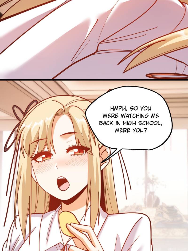 I Regressed to Level Up Instead of Being a Simp — Chapter 189 — page 20