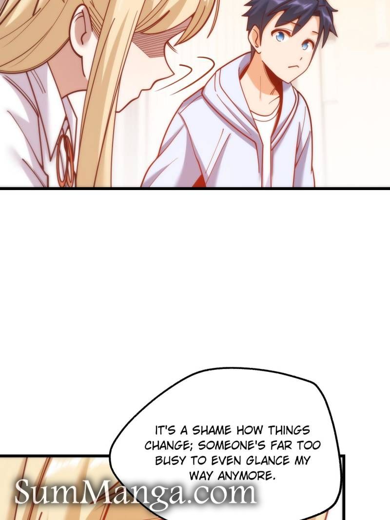 I Regressed to Level Up Instead of Being a Simp — Chapter 189 — page 24