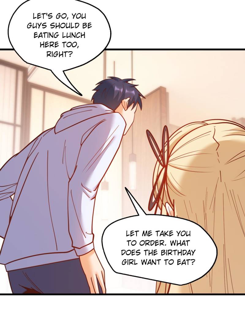 I Regressed to Level Up Instead of Being a Simp — Chapter 189 — page 28