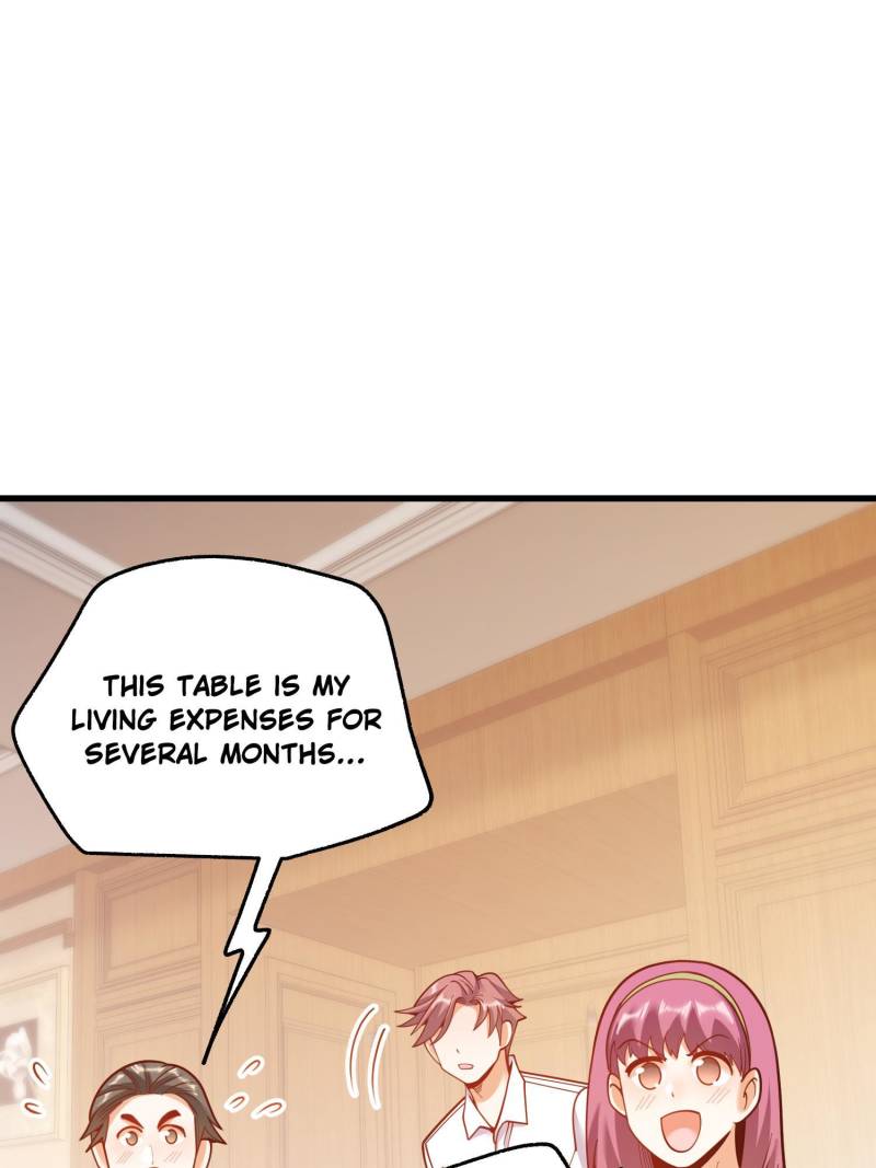 I Regressed to Level Up Instead of Being a Simp — Chapter 189 — page 35