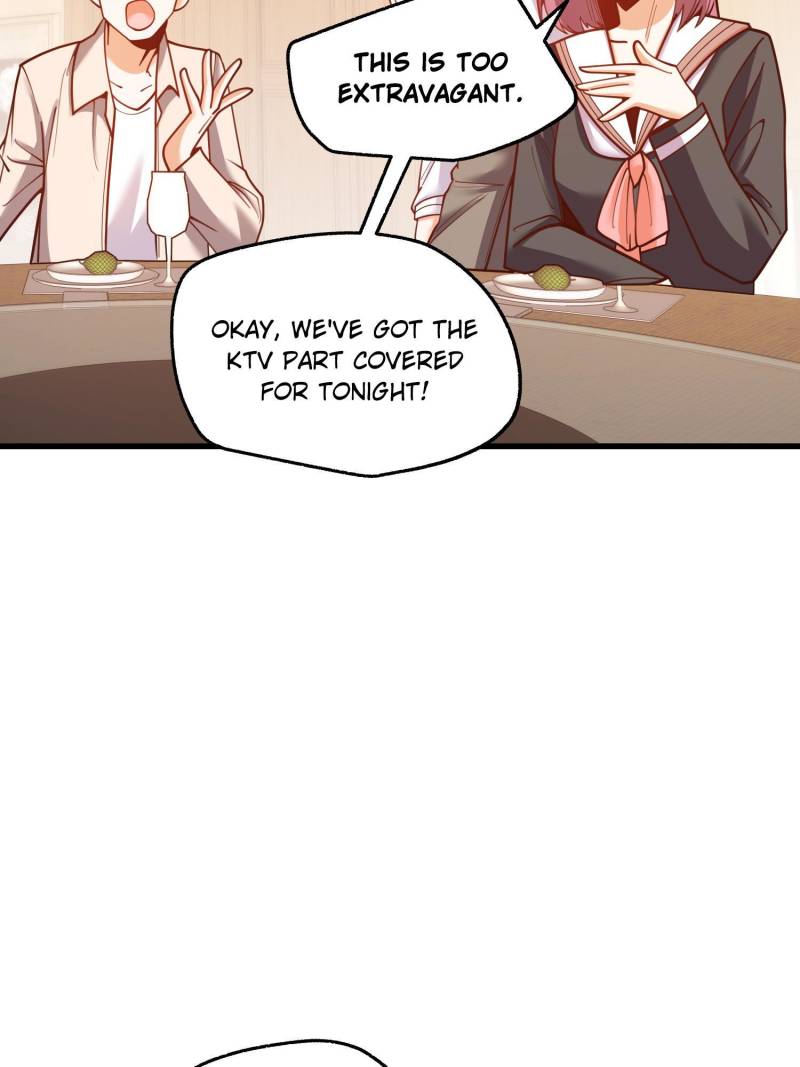 I Regressed to Level Up Instead of Being a Simp — Chapter 189 — page 36