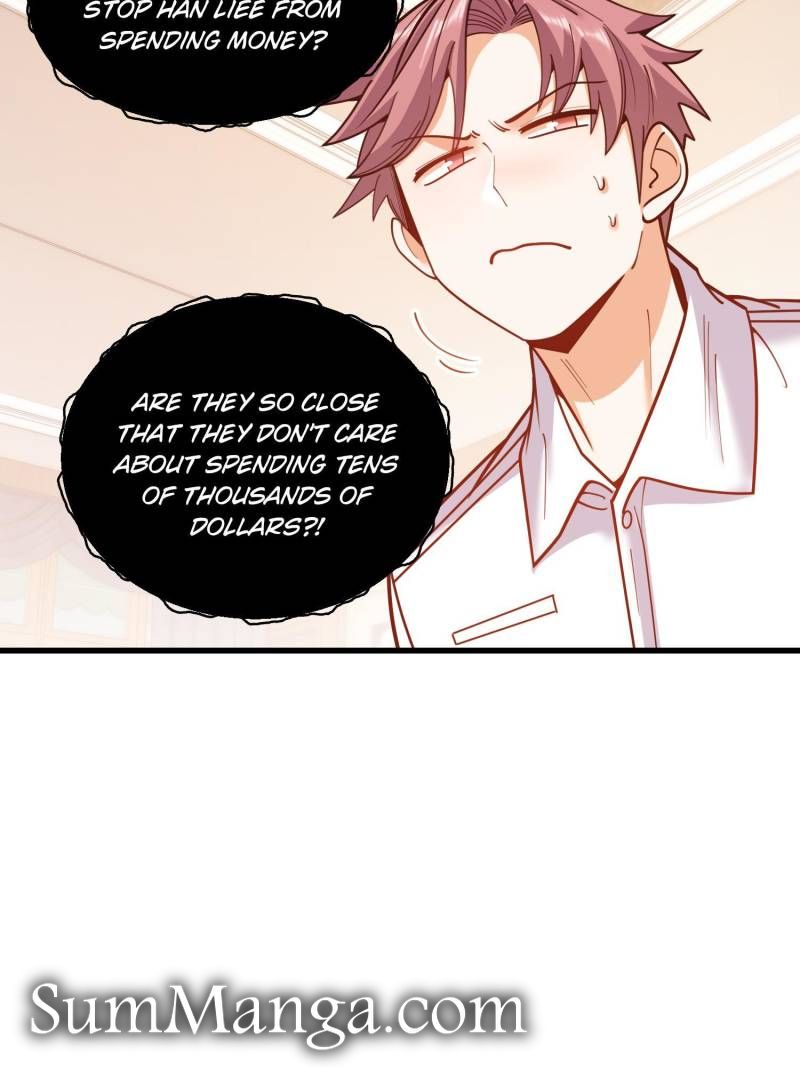 I Regressed to Level Up Instead of Being a Simp — Chapter 189 — page 39