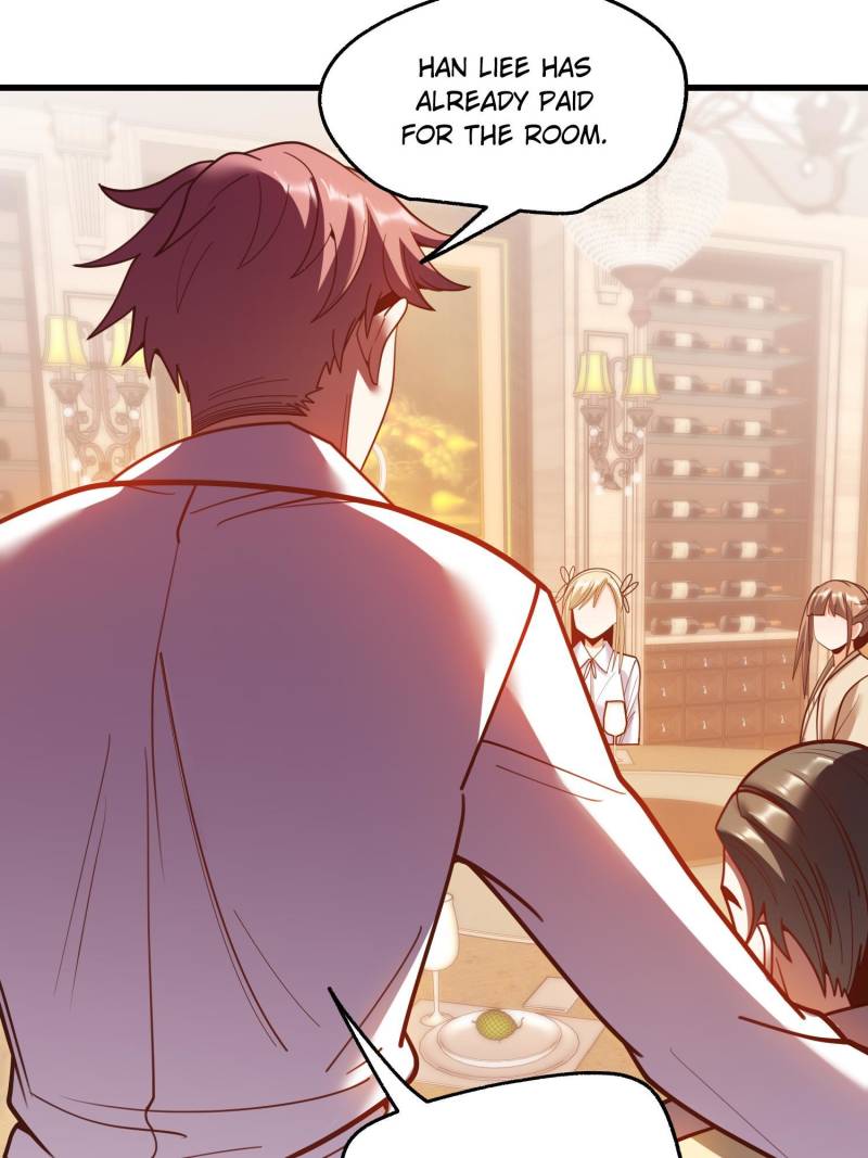 I Regressed to Level Up Instead of Being a Simp — Chapter 189 — page 41