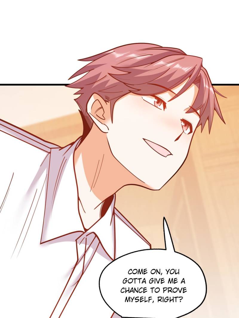 I Regressed to Level Up Instead of Being a Simp — Chapter 189 — page 43