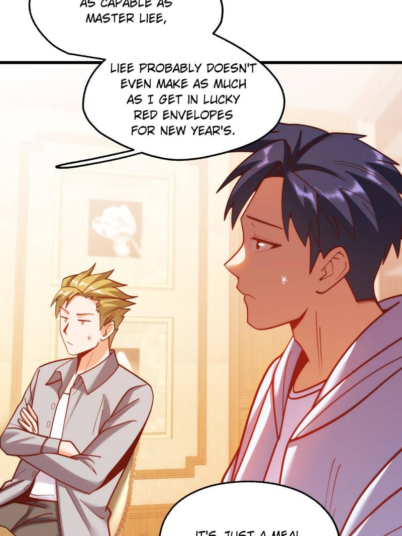 I Regressed to Level Up Instead of Being a Simp — Chapter 189 — page 45