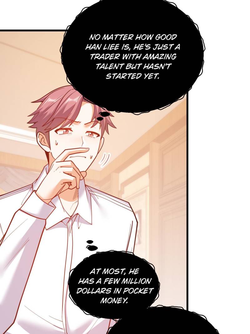 I Regressed to Level Up Instead of Being a Simp — Chapter 190 — page 3