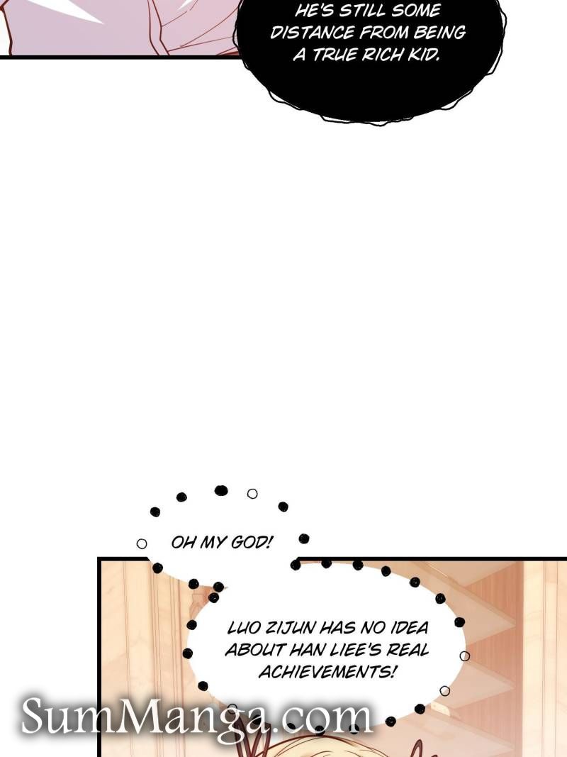 I Regressed to Level Up Instead of Being a Simp — Chapter 190 — page 4