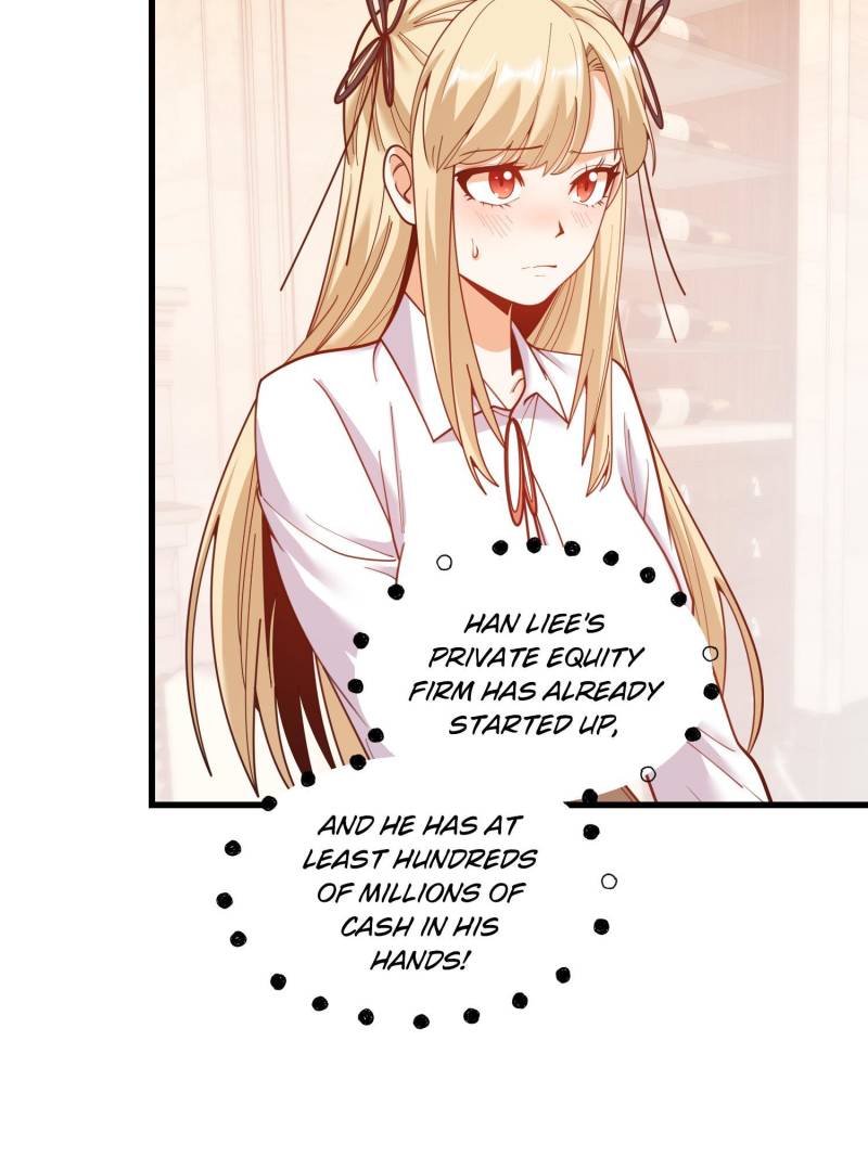 I Regressed to Level Up Instead of Being a Simp — Chapter 190 — page 5