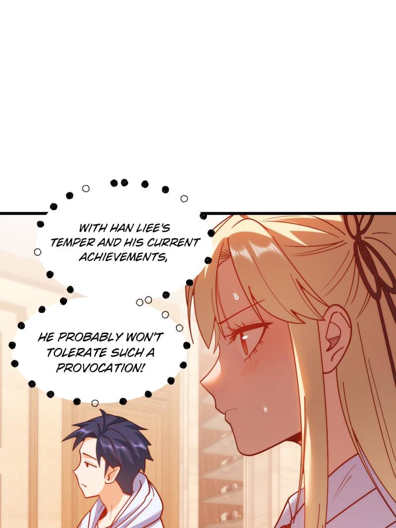 I Regressed to Level Up Instead of Being a Simp — Chapter 190 — page 6