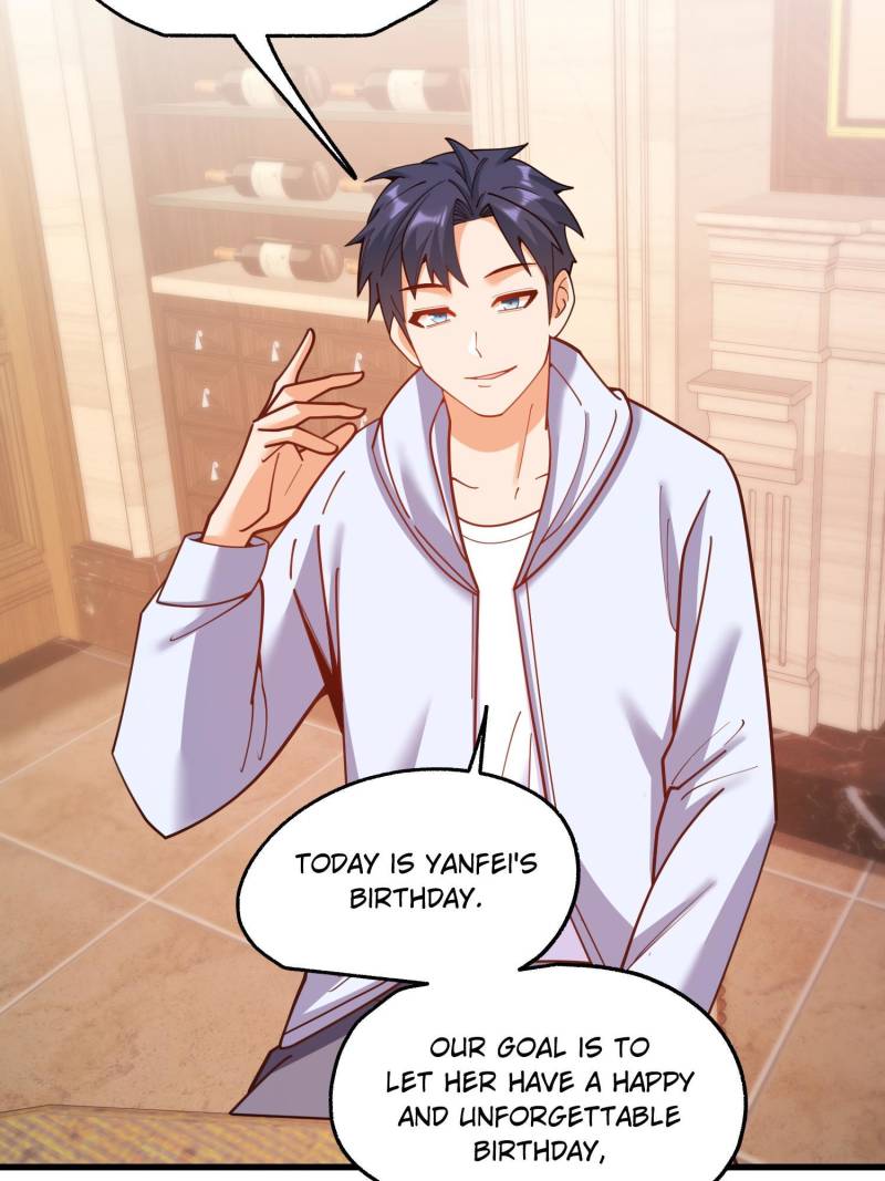 I Regressed to Level Up Instead of Being a Simp — Chapter 190 — page 12