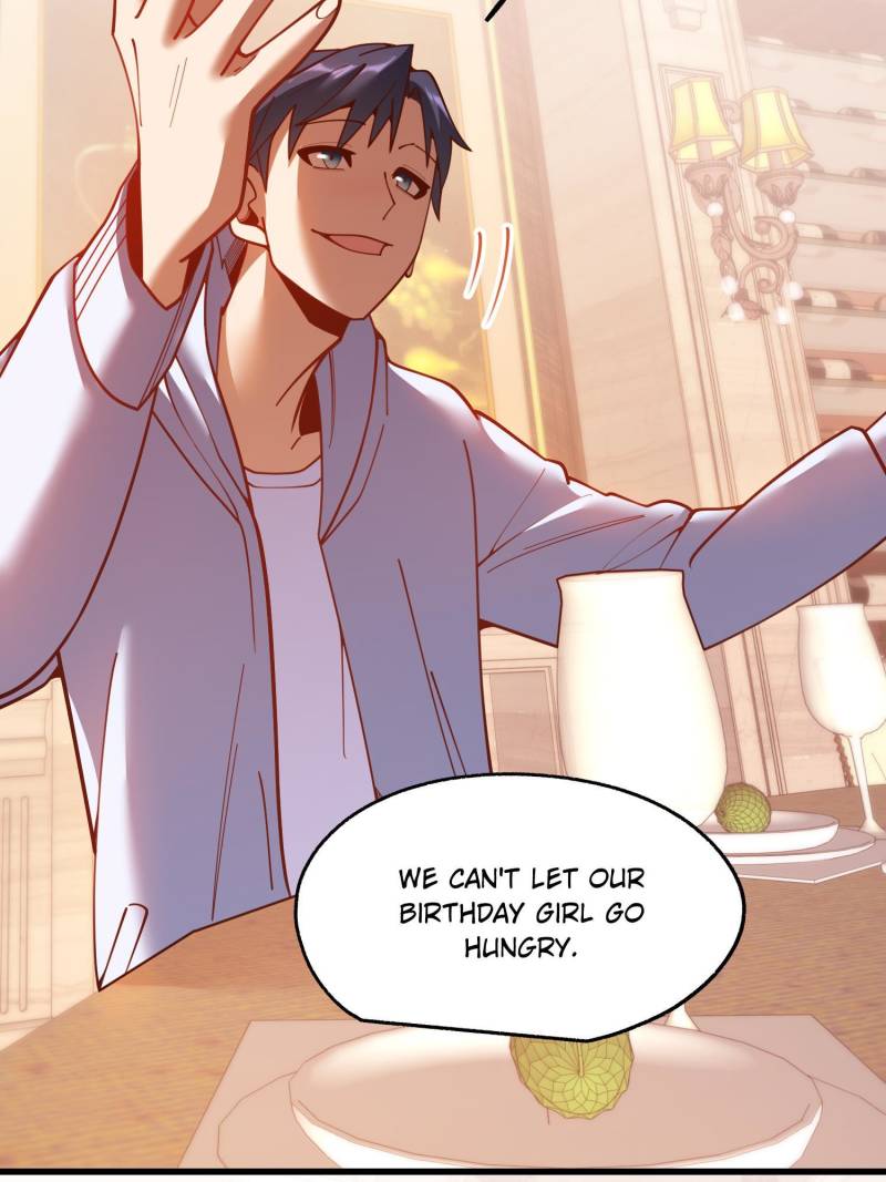 I Regressed to Level Up Instead of Being a Simp — Chapter 190 — page 15