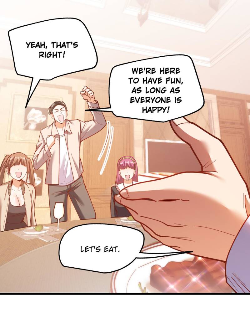 I Regressed to Level Up Instead of Being a Simp — Chapter 190 — page 16