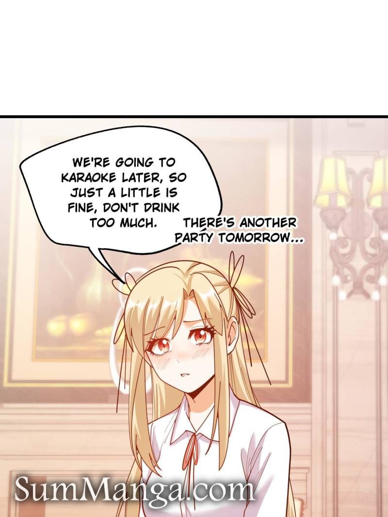 I Regressed to Level Up Instead of Being a Simp — Chapter 190 — page 27