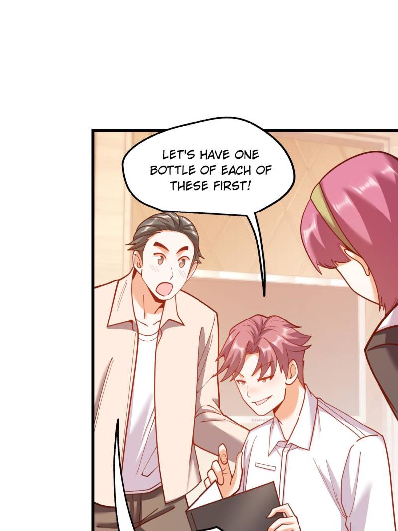 I Regressed to Level Up Instead of Being a Simp — Chapter 190 — page 30