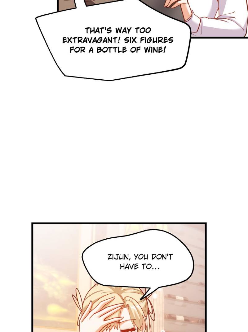 I Regressed to Level Up Instead of Being a Simp — Chapter 190 — page 31