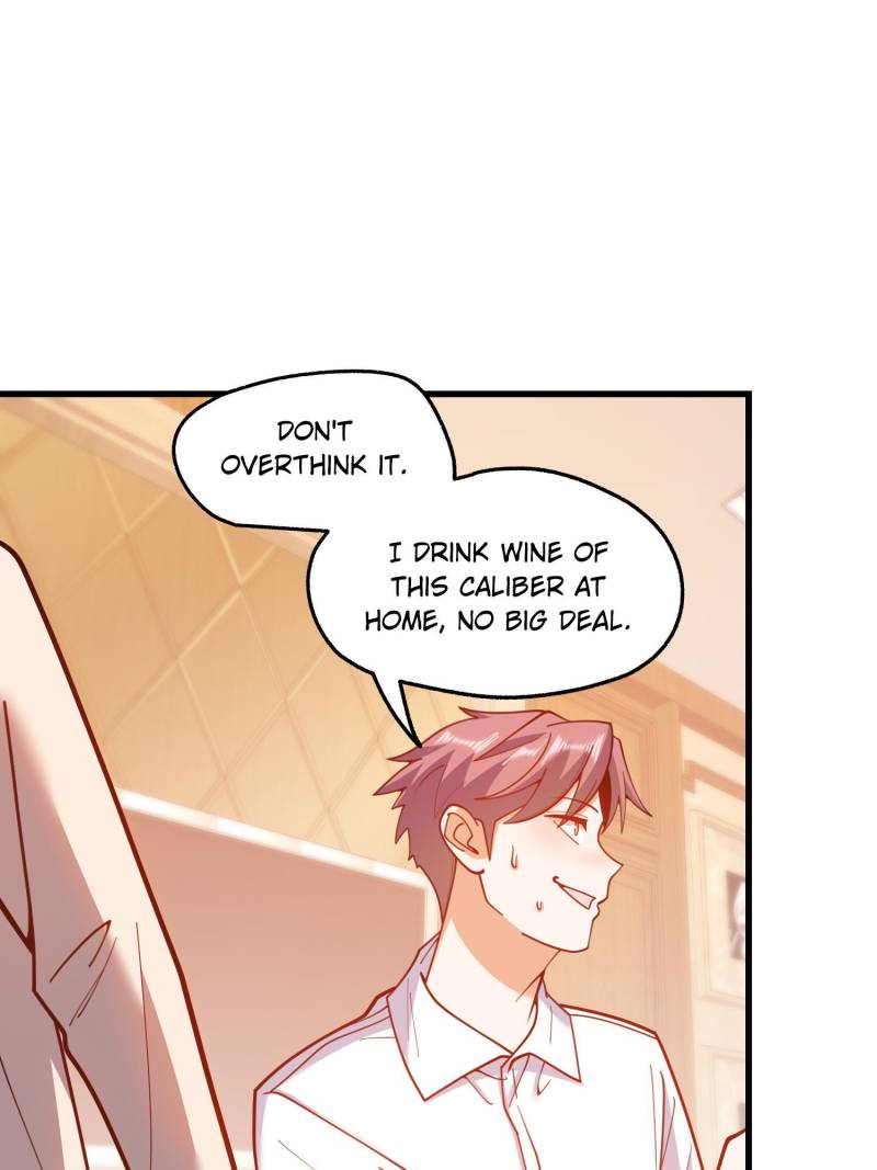 I Regressed to Level Up Instead of Being a Simp — Chapter 190 — page 33