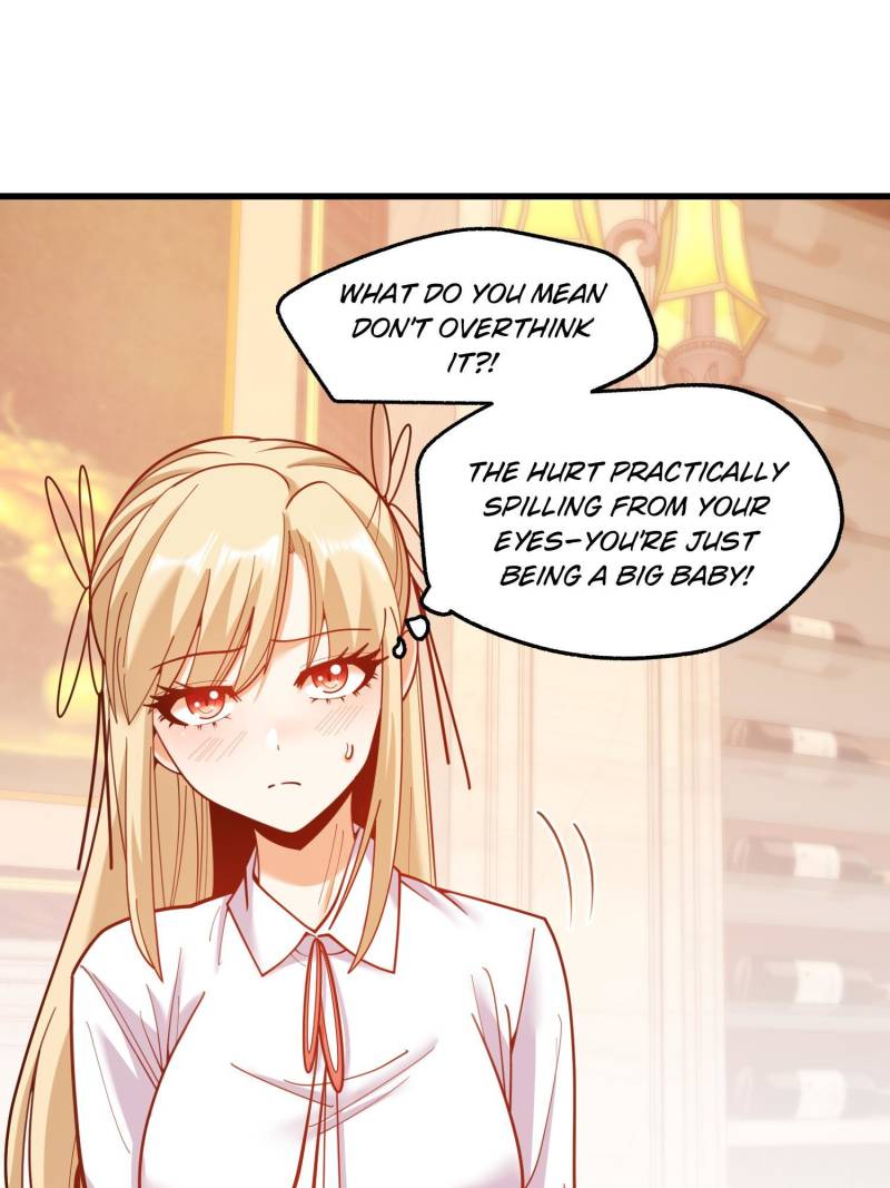 I Regressed to Level Up Instead of Being a Simp — Chapter 190 — page 35