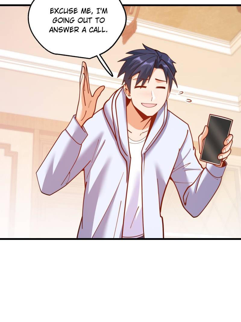 I Regressed to Level Up Instead of Being a Simp — Chapter 190 — page 43