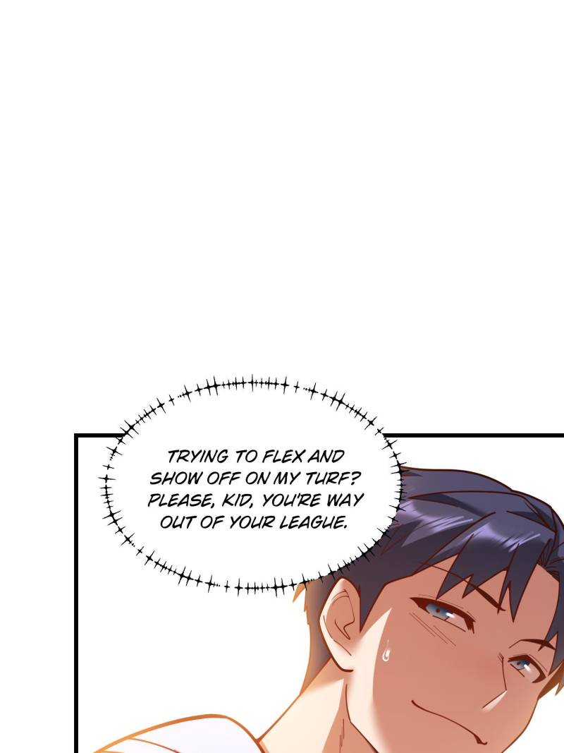 I Regressed to Level Up Instead of Being a Simp — Chapter 190 — page 49