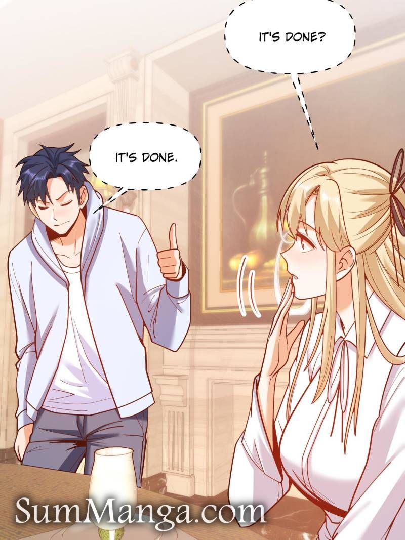 I Regressed to Level Up Instead of Being a Simp — Chapter 190 — page 53