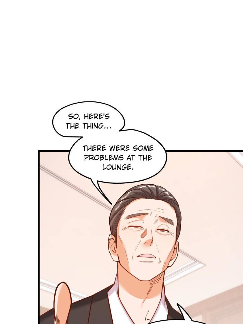 I Regressed to Level Up Instead of Being a Simp — Chapter 190 — page 56