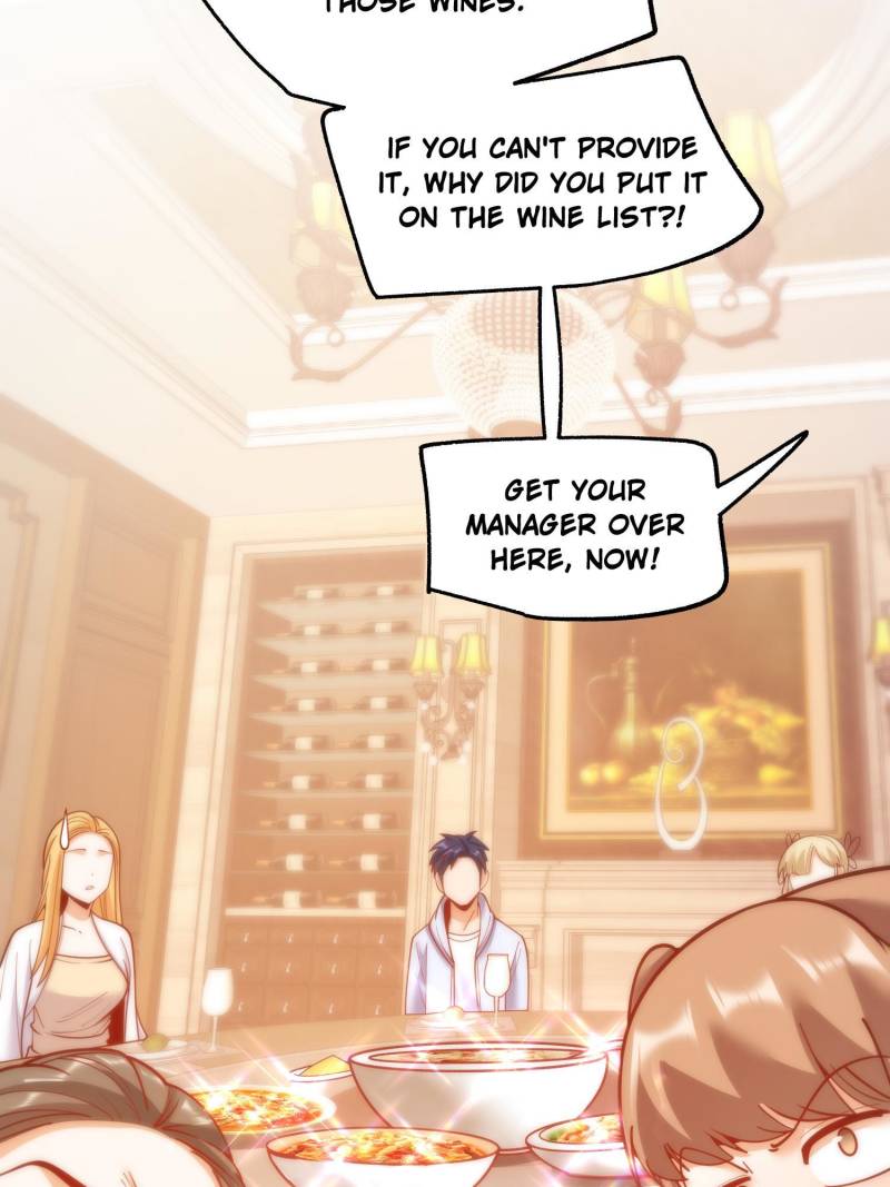 I Regressed to Level Up Instead of Being a Simp — Chapter 190 — page 61