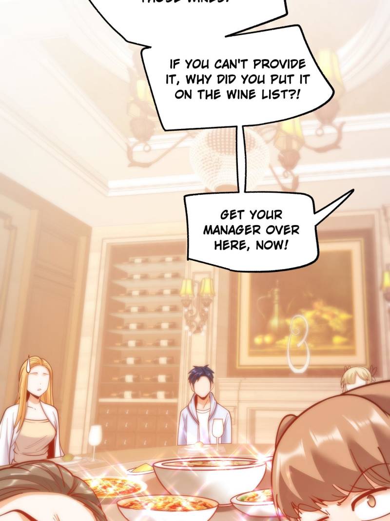I Regressed to Level Up Instead of Being a Simp — Chapter 191 — page 4