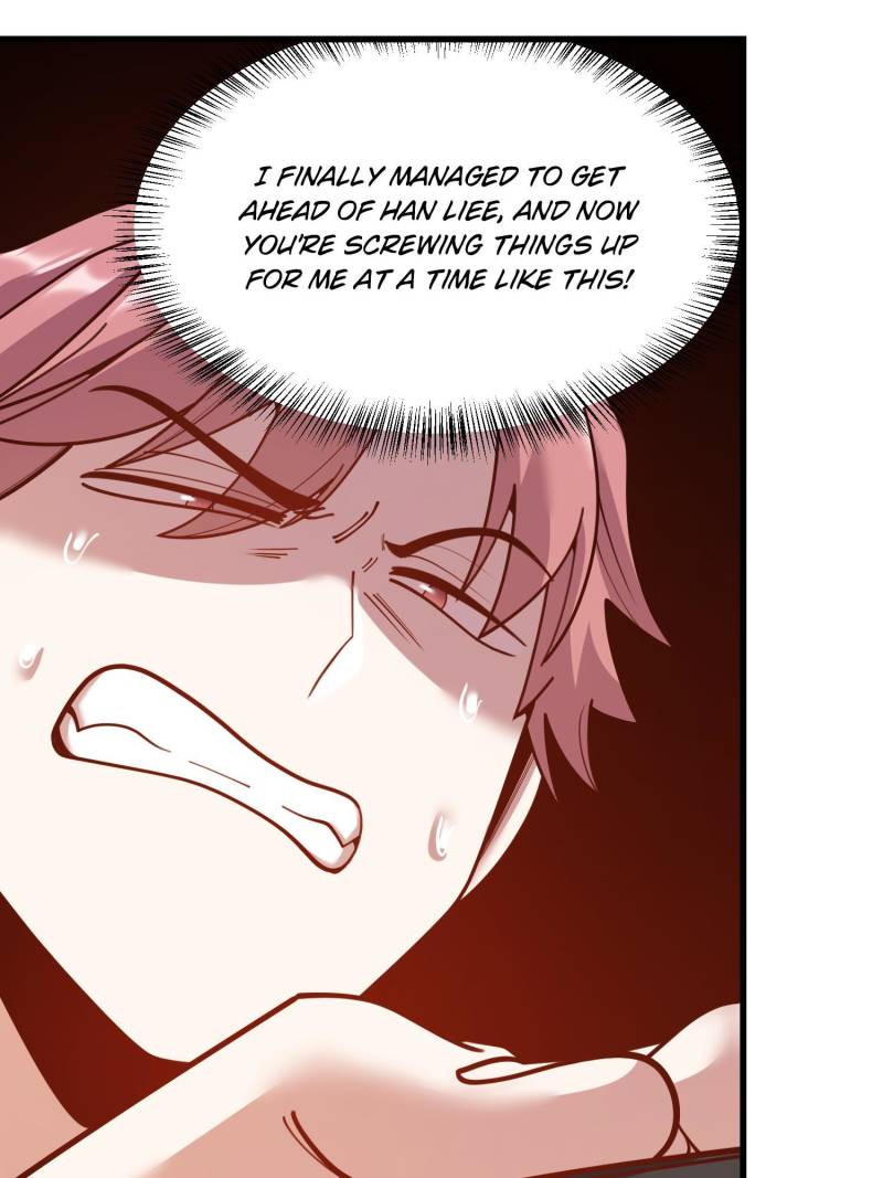 I Regressed to Level Up Instead of Being a Simp — Chapter 191 — page 6