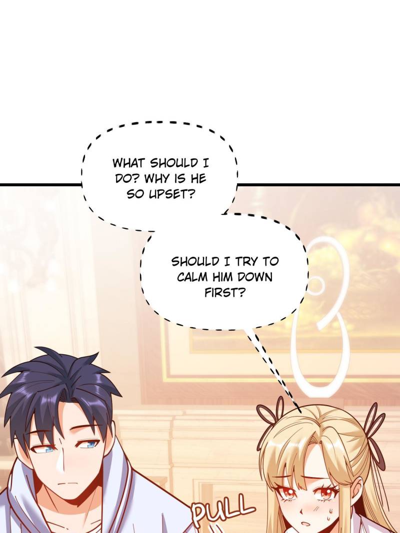 I Regressed to Level Up Instead of Being a Simp — Chapter 191 — page 9