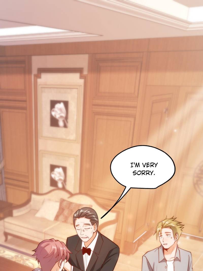 I Regressed to Level Up Instead of Being a Simp — Chapter 191 — page 17