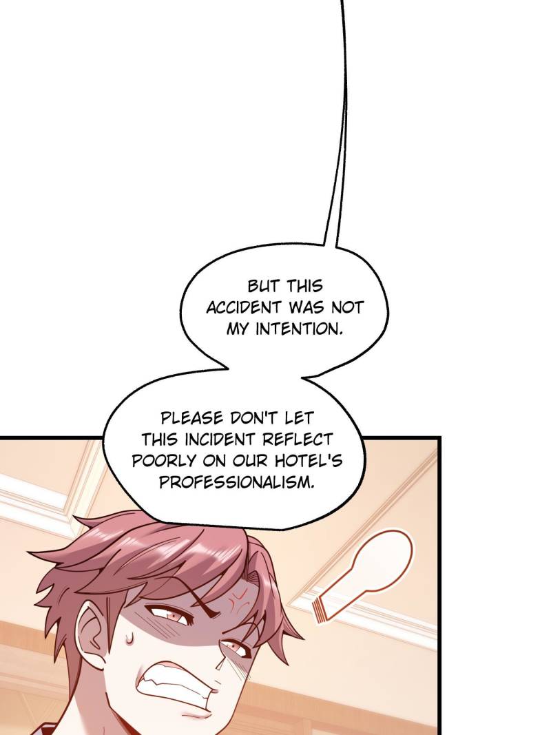 I Regressed to Level Up Instead of Being a Simp — Chapter 191 — page 20