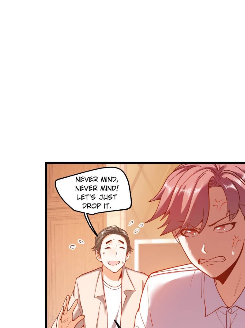 I Regressed to Level Up Instead of Being a Simp — Chapter 191 — page 22