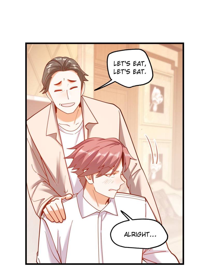 I Regressed to Level Up Instead of Being a Simp — Chapter 191 — page 24