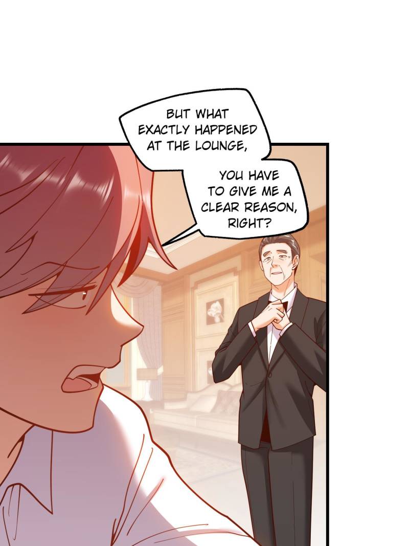 I Regressed to Level Up Instead of Being a Simp — Chapter 191 — page 26