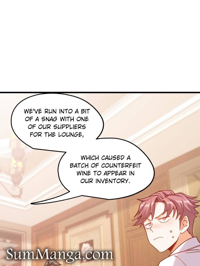 I Regressed to Level Up Instead of Being a Simp — Chapter 191 — page 29