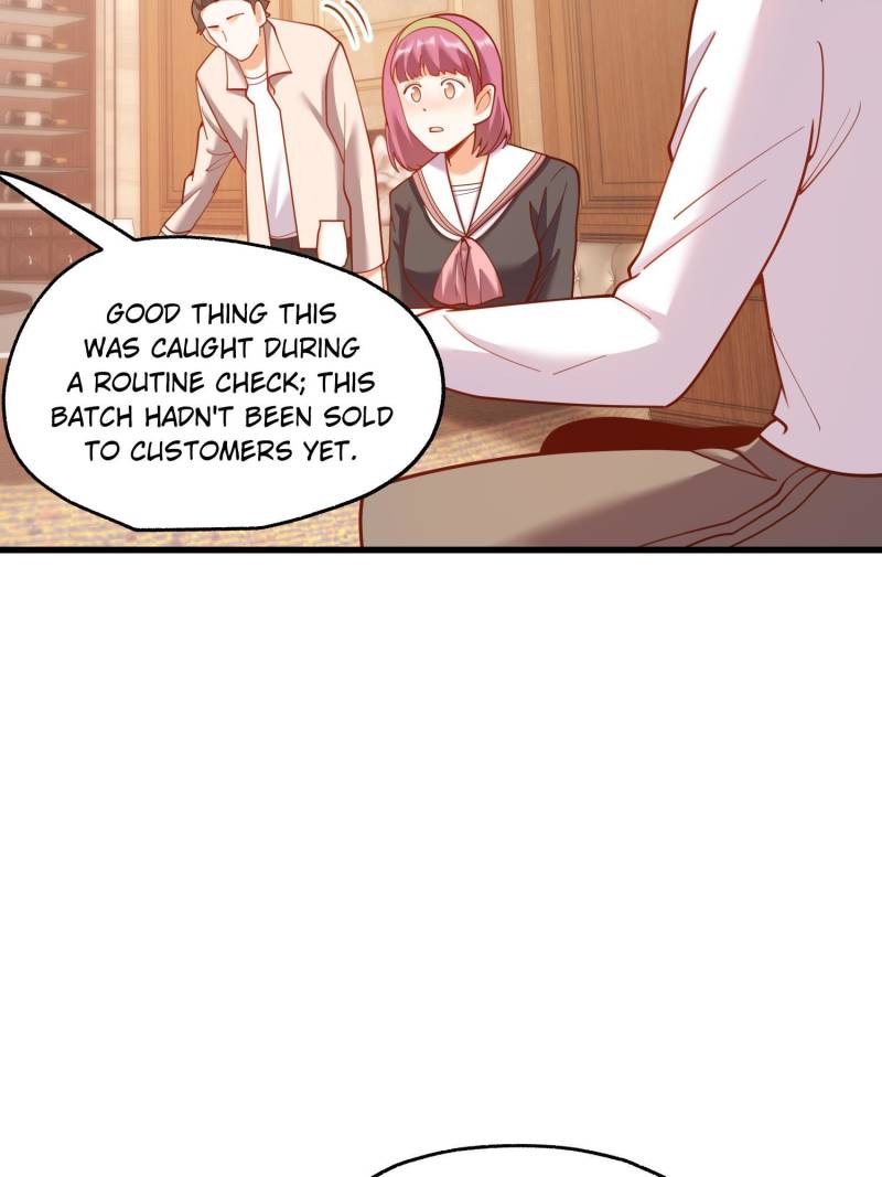 I Regressed to Level Up Instead of Being a Simp — Chapter 191 — page 30