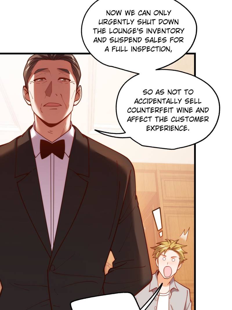 I Regressed to Level Up Instead of Being a Simp — Chapter 191 — page 31