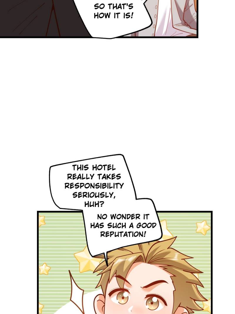 I Regressed to Level Up Instead of Being a Simp — Chapter 191 — page 32
