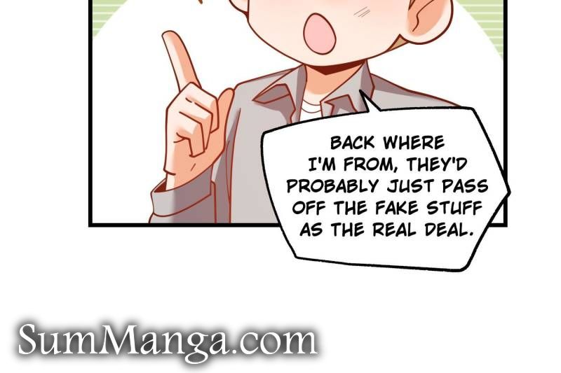 I Regressed to Level Up Instead of Being a Simp — Chapter 191 — page 33