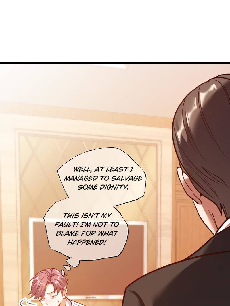I Regressed to Level Up Instead of Being a Simp — Chapter 191 — page 35