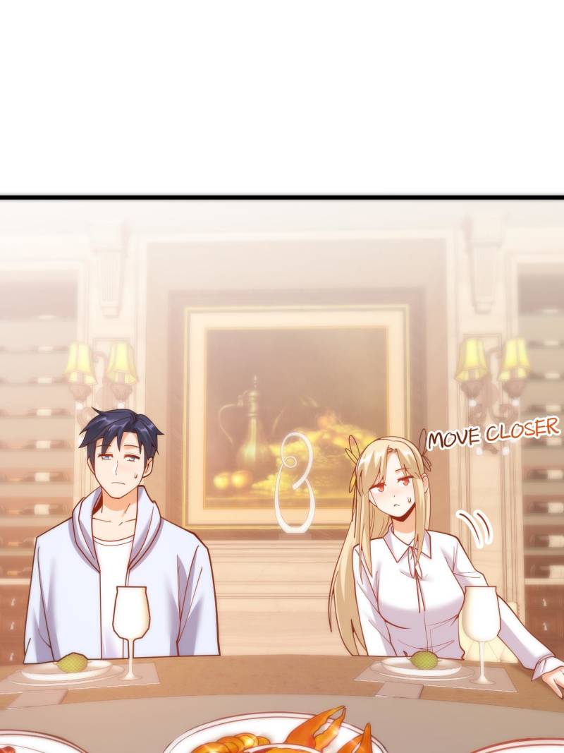 I Regressed to Level Up Instead of Being a Simp — Chapter 191 — page 37